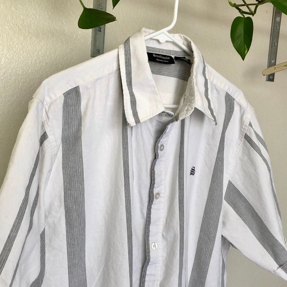 Vintage 2000’s South Pole Button Up - Picture 2 of 5
